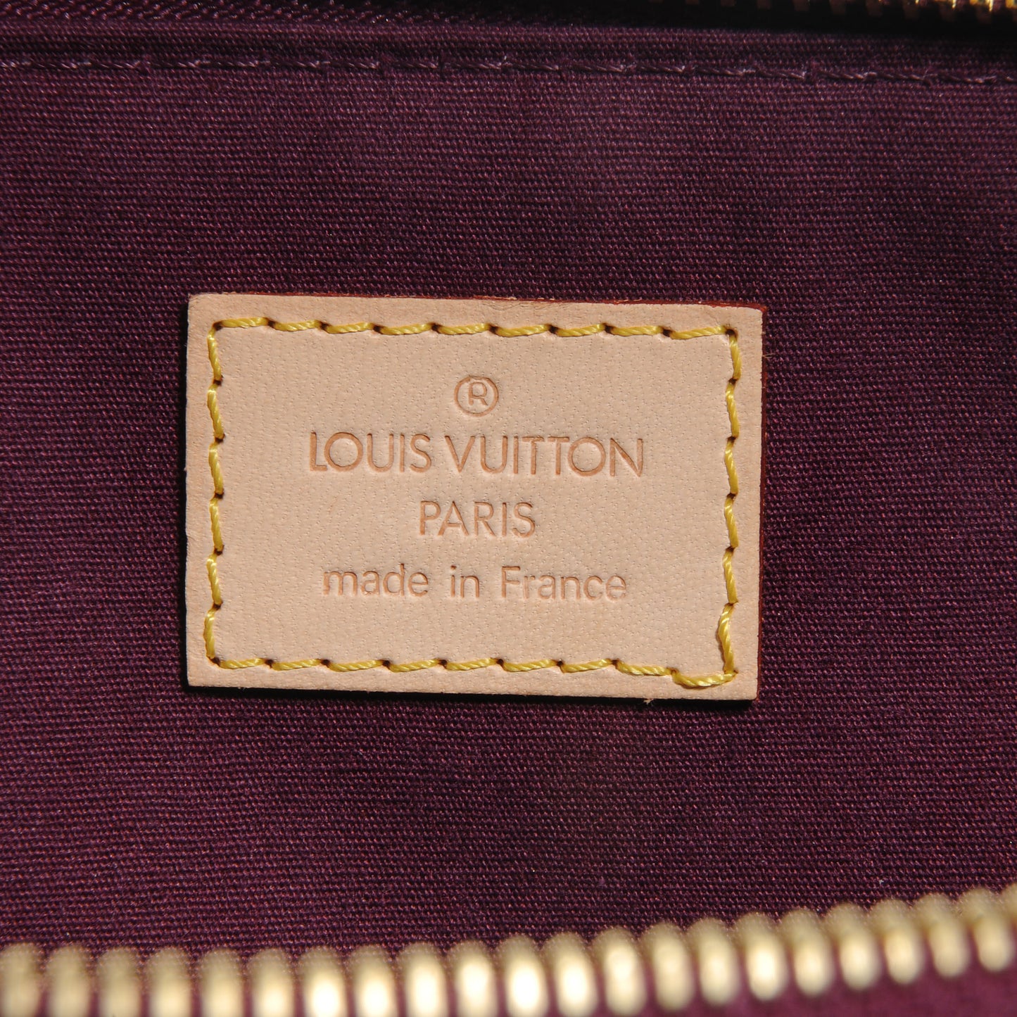 Vernis Bellevue PM Violet