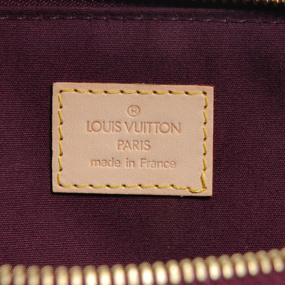 Louis Vuitton Vernis Bellevue PM Violet 6 of 8