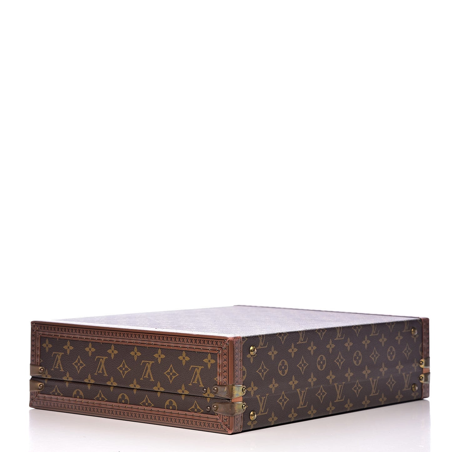 Monogram President Classeur Briefcase