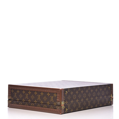 Louis Vuitton Monogram President Classeur Briefcase 4 of 15