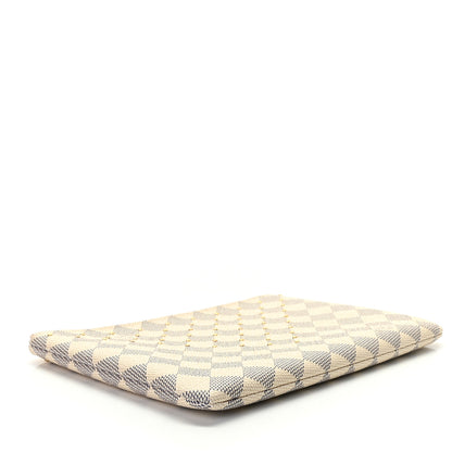 Louis Vuitton Damier Azur City Pouch 4 of 10