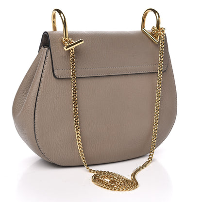 Chloe Grained Lambskin Drew Shoulder Bag 2 of 12
