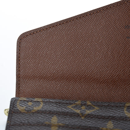 Louis Vuitton Monogram Sarah Wallet NM 9 of 10