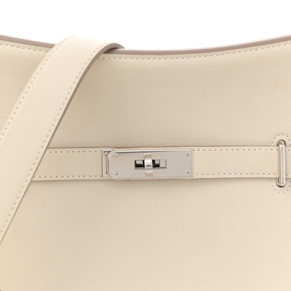 Hermes Swift Jypsiere 28 Craie 8 of 13