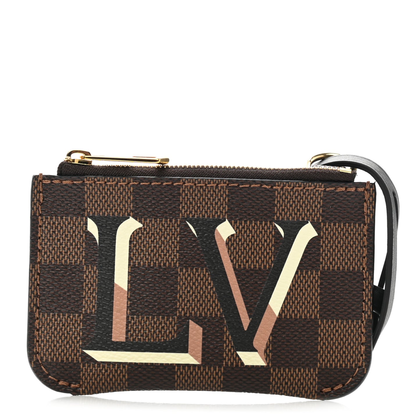 Damier Ebene Belmont Pochette Venus Pink