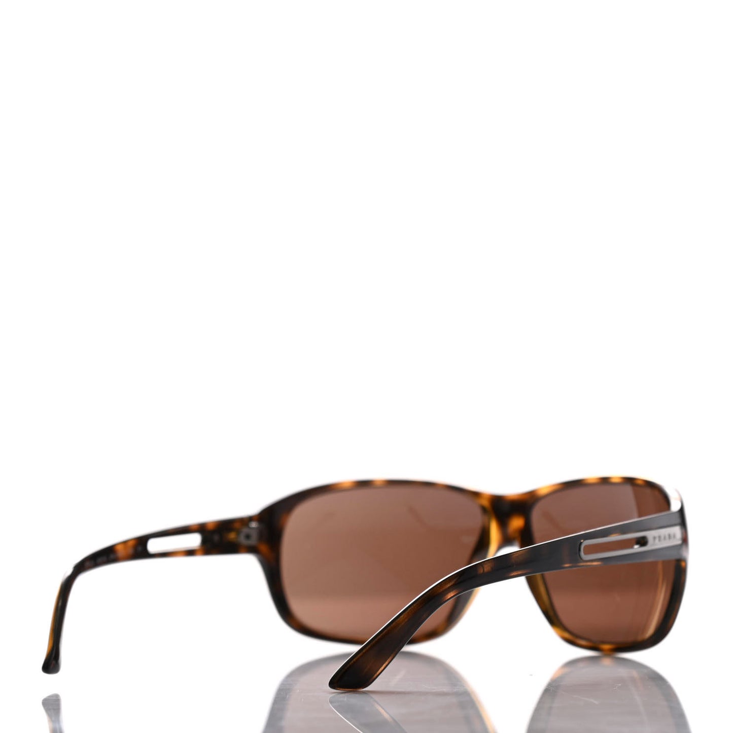 Acetate Sunglasses SPR 221 Tortoise