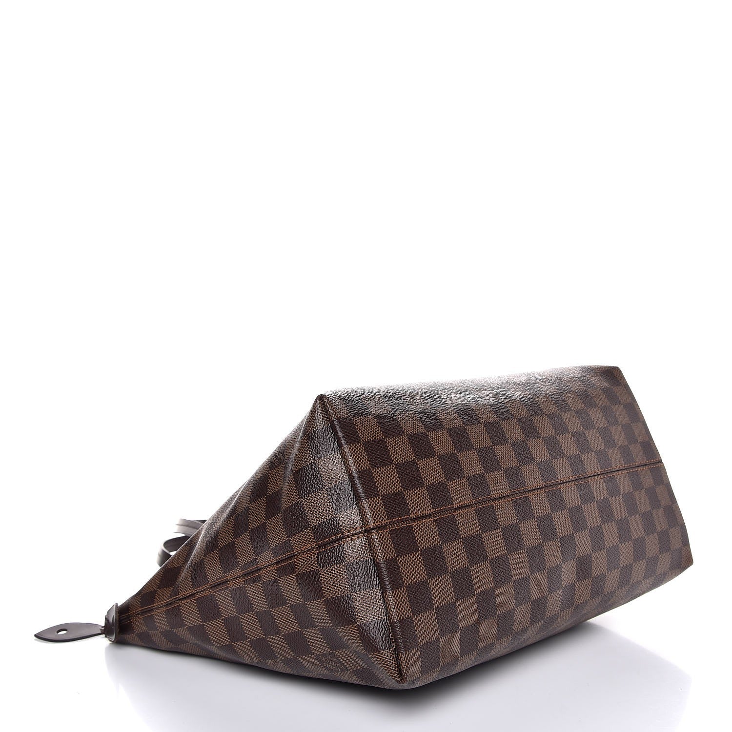 Louis Vuitton Damier Ebene Iena MM 4 of 7