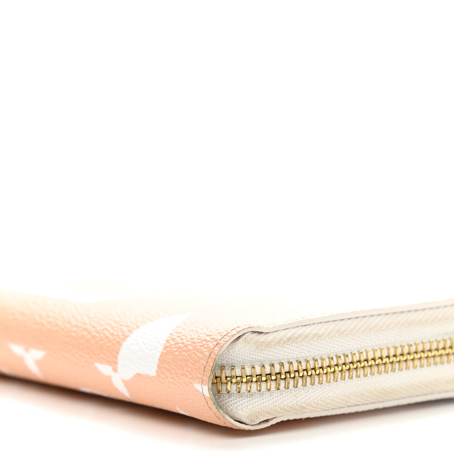 Monogram Giant By The Pool Zippy Wallet Brume