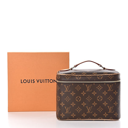 Louis Vuitton Monogram Nice BB 7 of 7