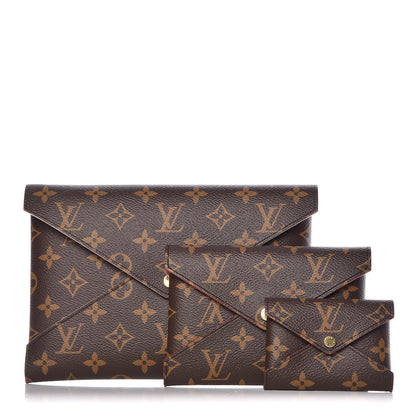 Louis Vuitton Monogram Kirigami Pochette Set 1 of 13