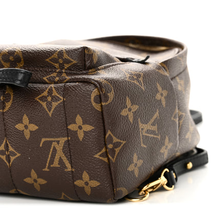 Louis Vuitton Monogram Palm Springs Backpack Mini 8 of 8