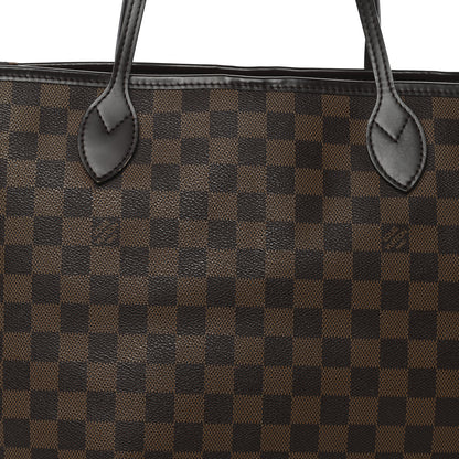 Louis Vuitton Damier Ebene Neverfull GM 7 of 15