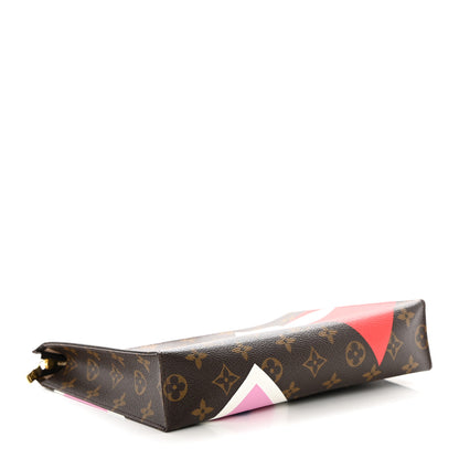 Louis Vuitton Monogram Game On Toiletry Pouch 26 4 of 7