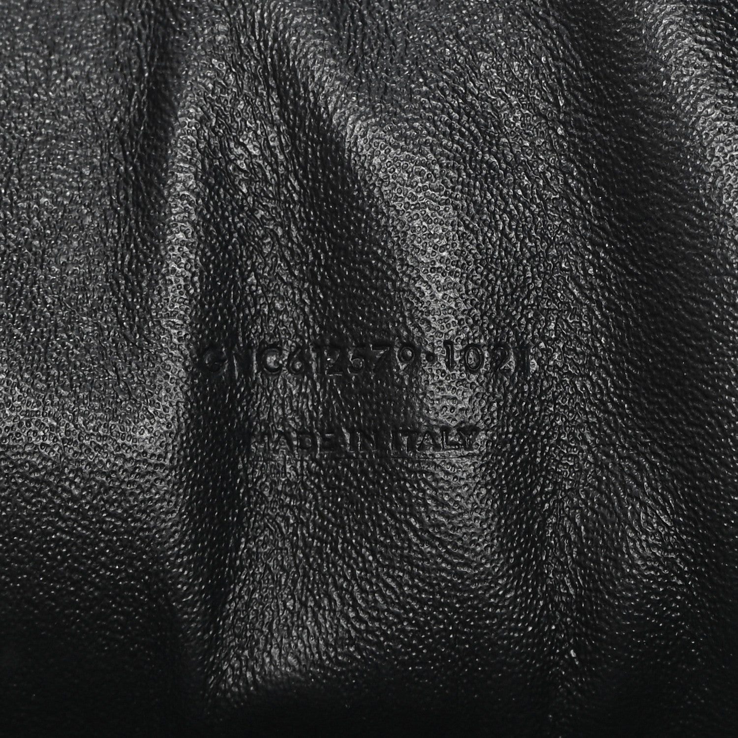 Saint Laurent Grain De Poudre Matelasse Monogram Mini Lou Camera Bag Dark Beige 7 of 12