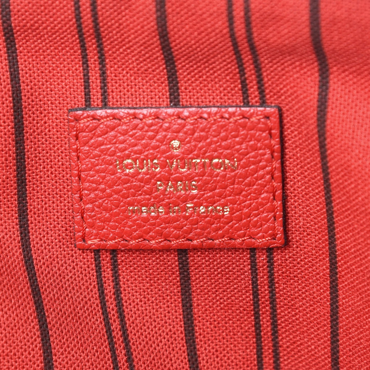 Empreinte Marais MM Cherry