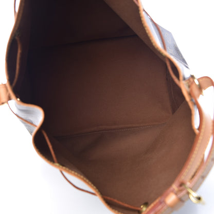 Louis Vuitton Monogram Noe 5 of 12