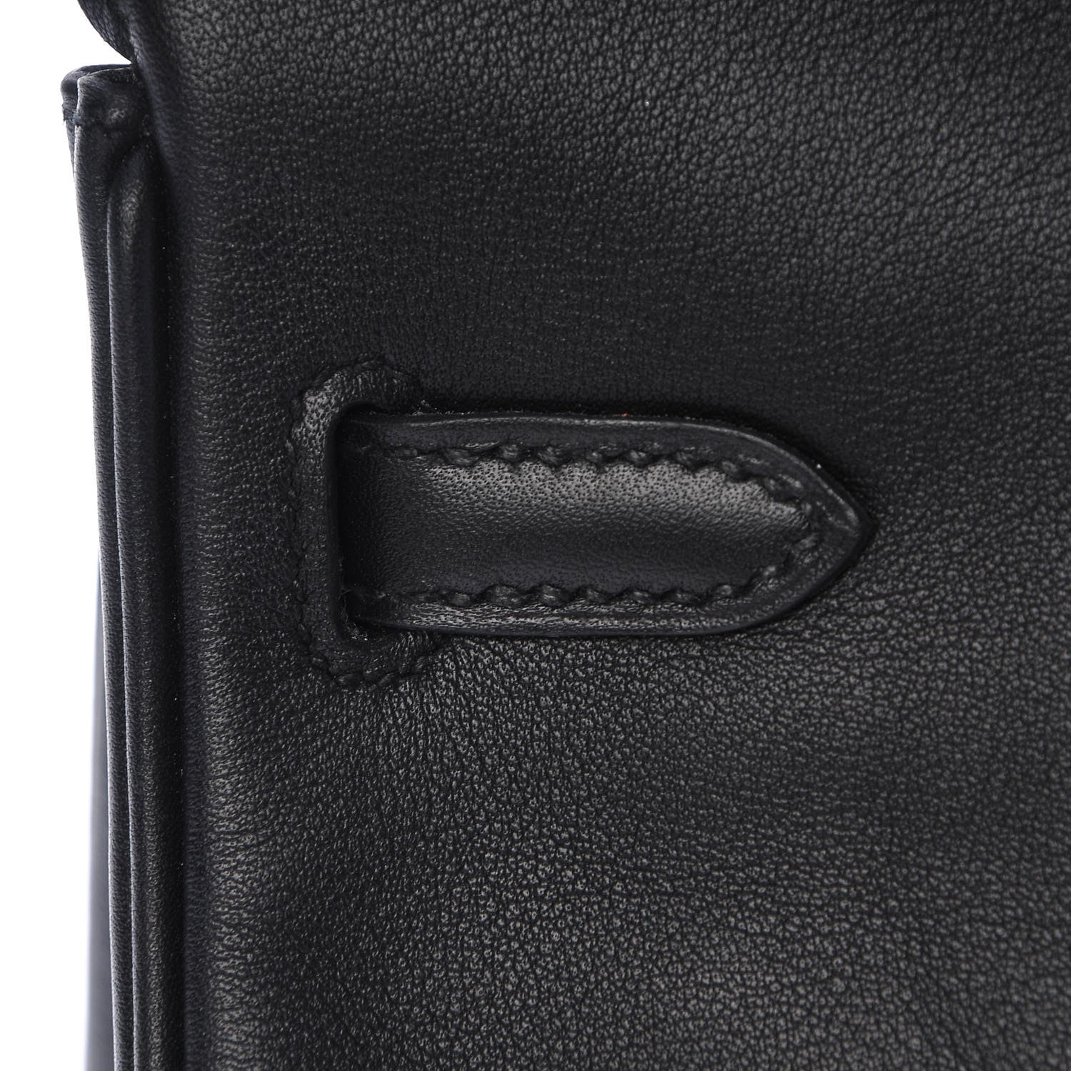Hermes Swift Birkin 25 Black 29 of 34