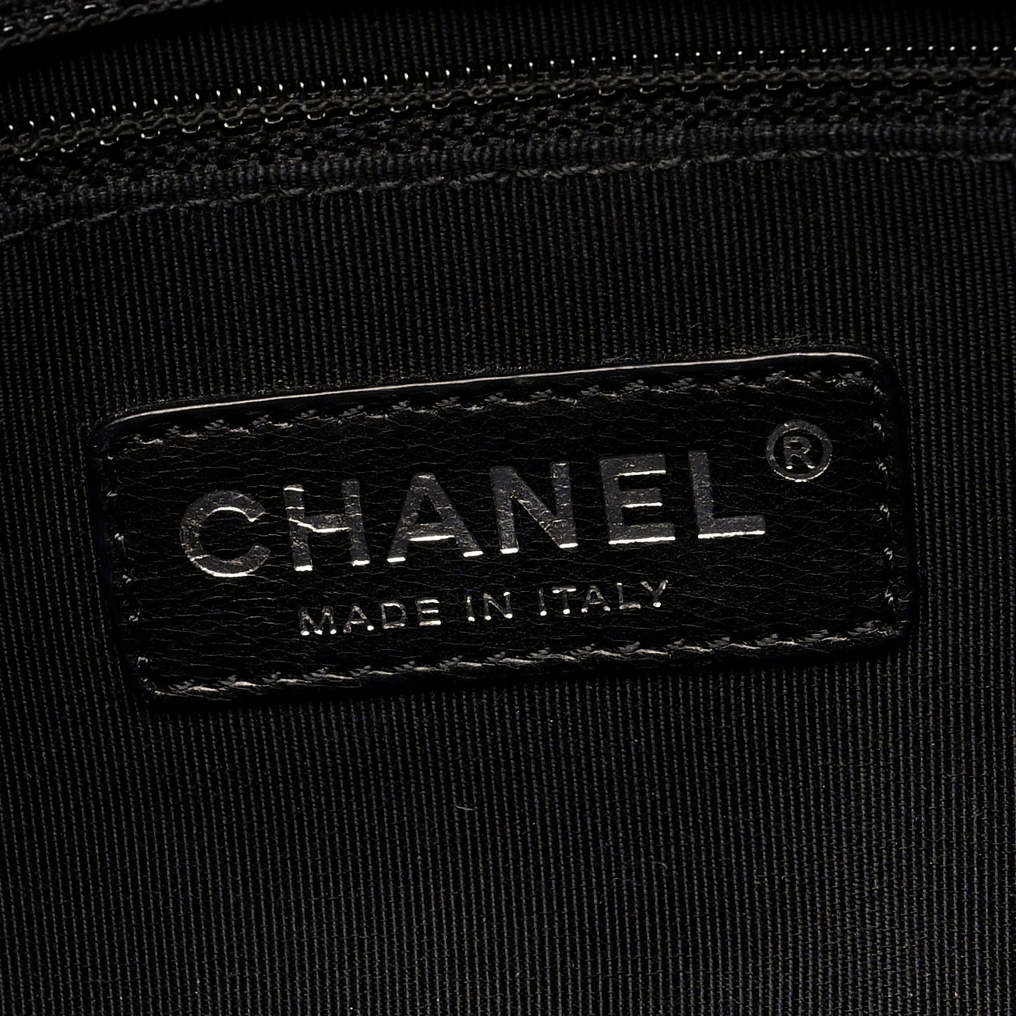 Aged Calfskin Quilted Small Chain Me Flap White