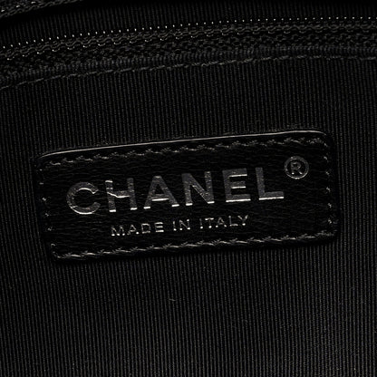 Chanel Aged Calfskin Quilted Small Chain Me Flap White 3 of 7