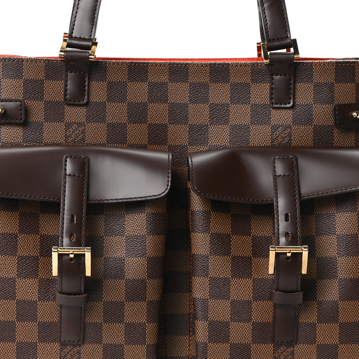 Damier Ebene Uzes