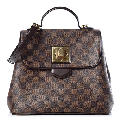 Louis Vuitton Damier Ebene Bergamo PM 1 of 14