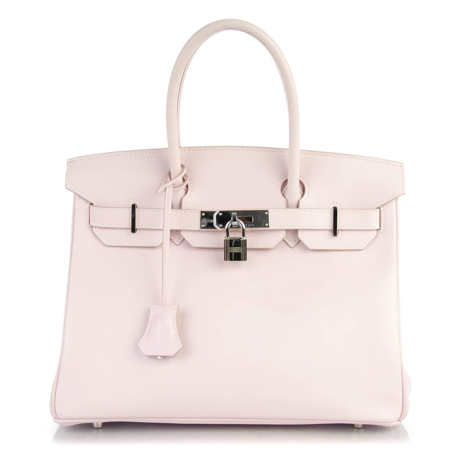 Swift Birkin 30 Rose Dragee