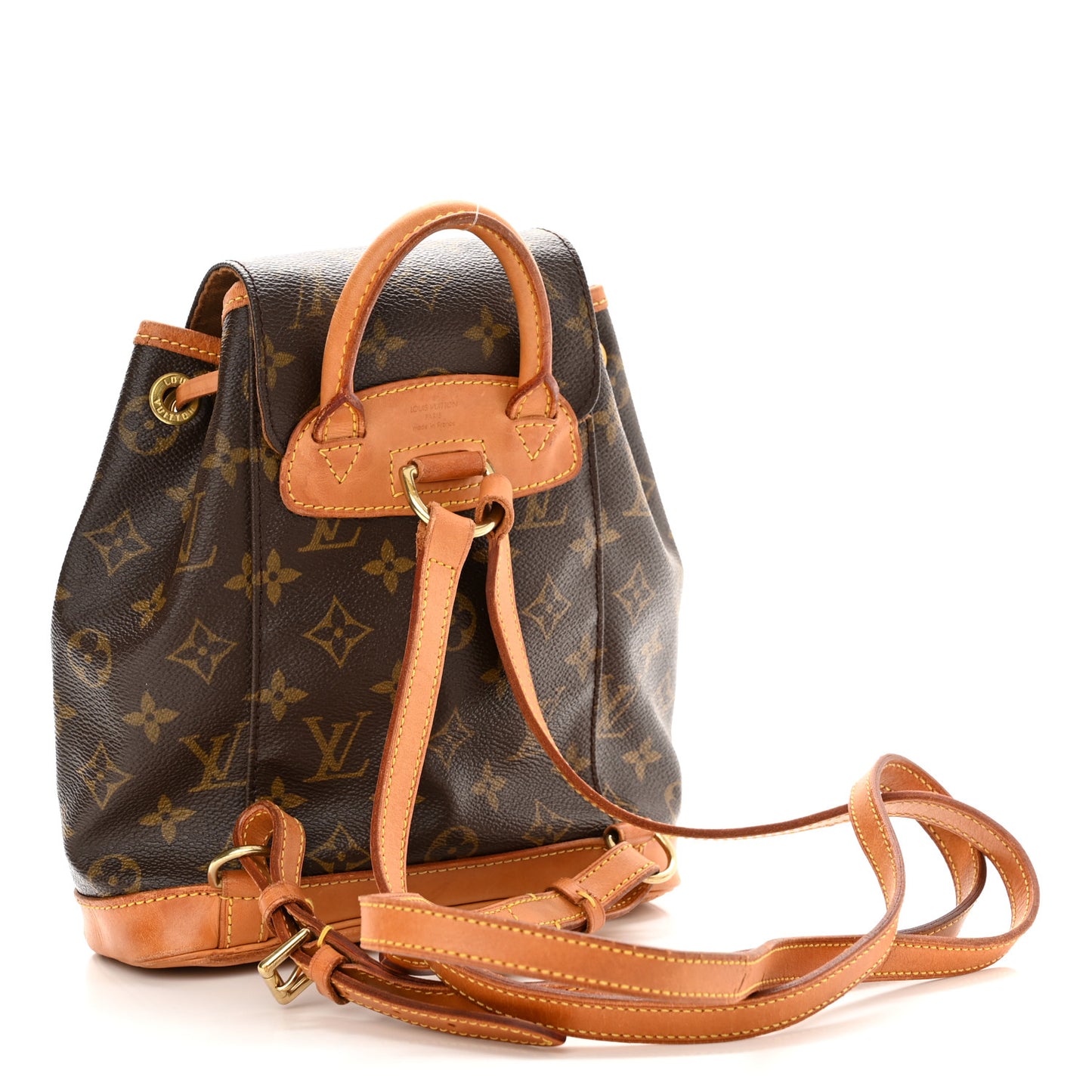 Monogram Mini Montsouris Backpack