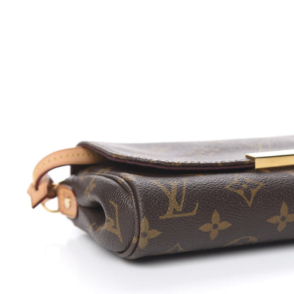 Louis Vuitton Monogram Favorite PM 8 of 10