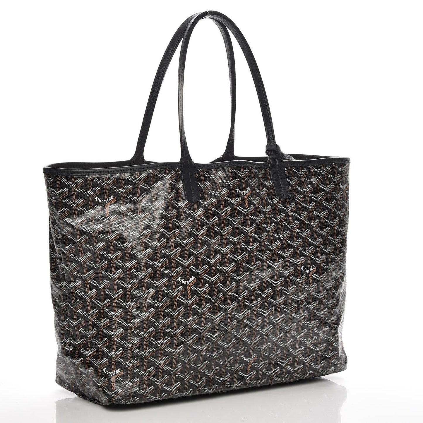 Goyardine Saint Louis PM Black