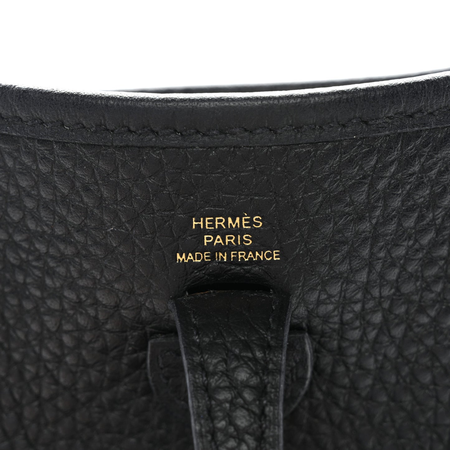 Taurillon Clemence Evelyne TPM Black