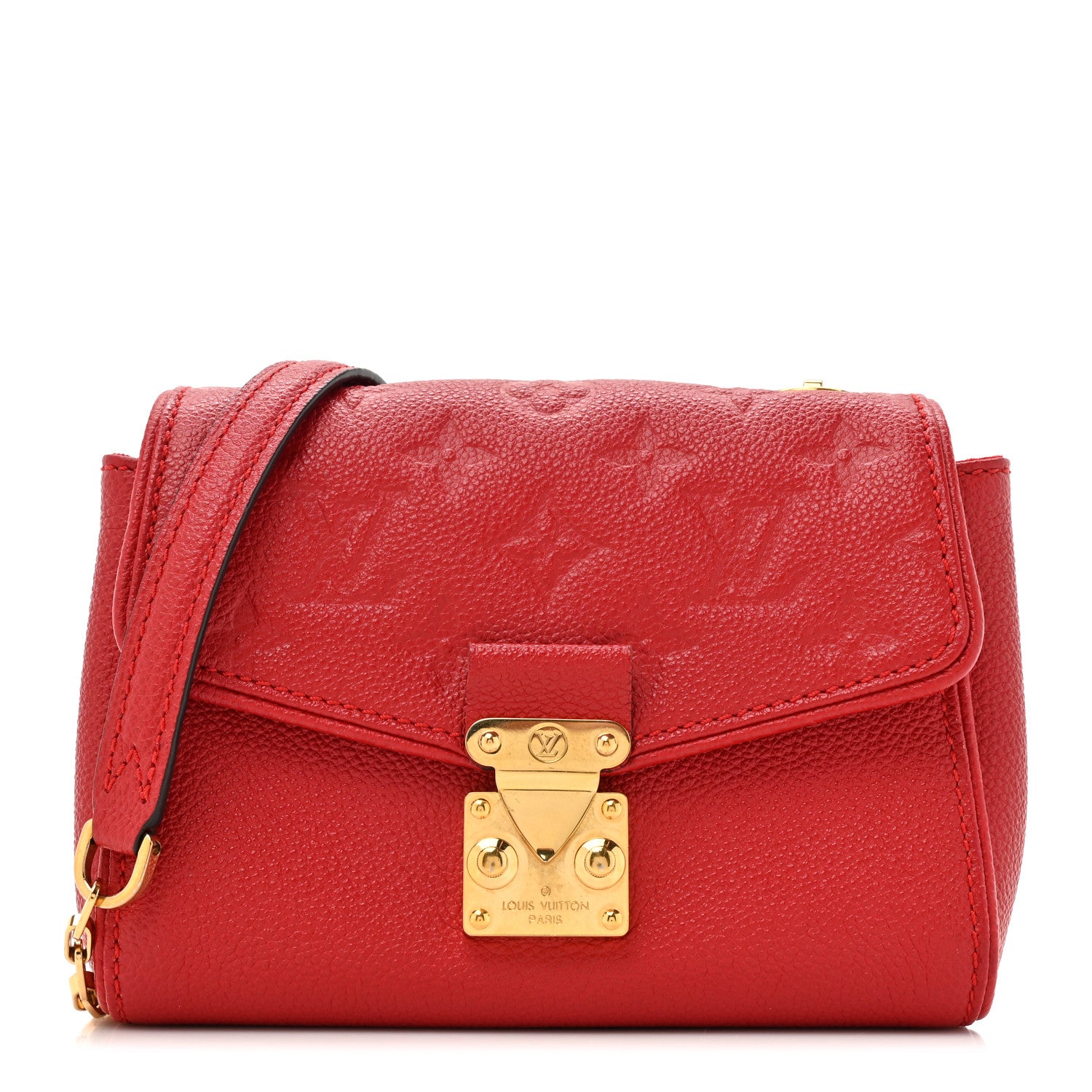 Louis Vuitton Empreinte Saint Germain BB Cherry 1 of 14