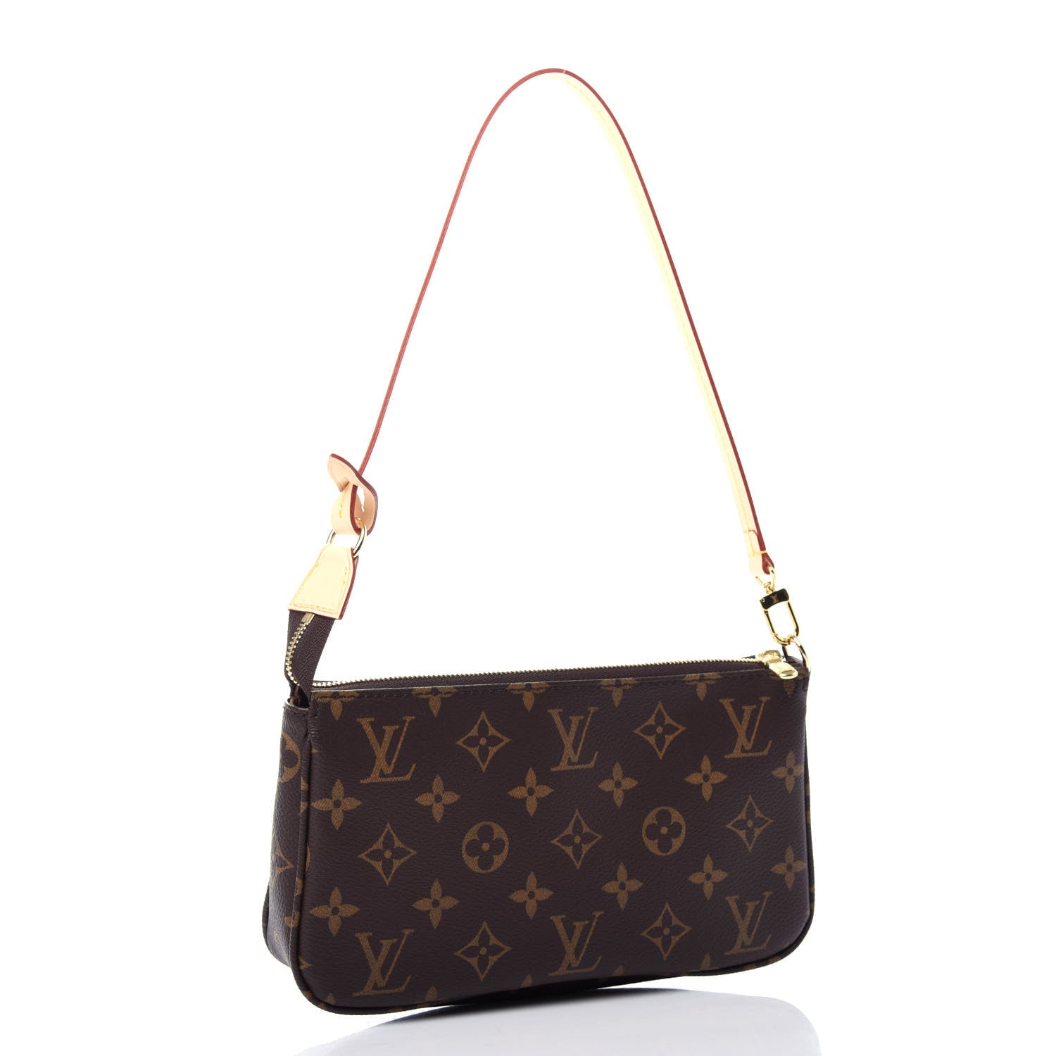 Louis Vuitton Monogram Pochette Accessories NM 3 of 10