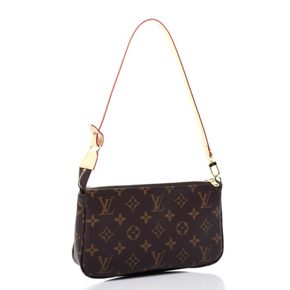 Louis Vuitton Monogram Pochette Accessories NM 3 of 10