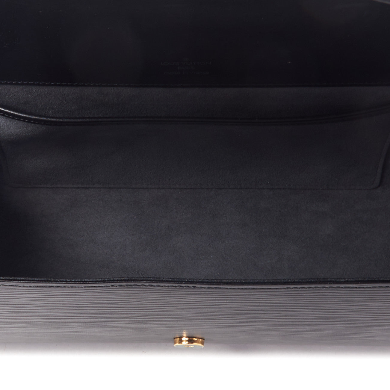 Louis Vuitton Epi Noctourne GM Black 6 of 8