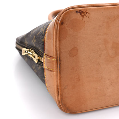 Louis Vuitton Monogram Alma PM 8 of 21