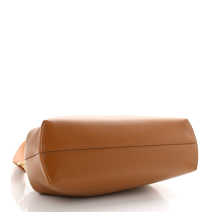Fendi Shiny Nappa Medium Fendi First Caramello 4 of 11