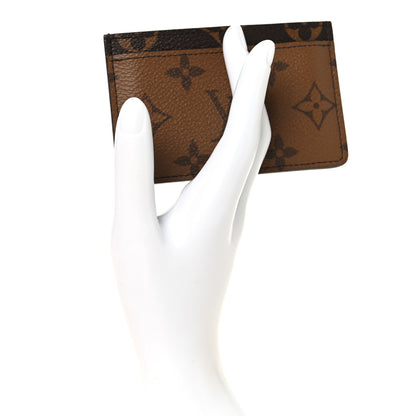 Louis Vuitton Reverse Monogram Card Holder 2 of 7