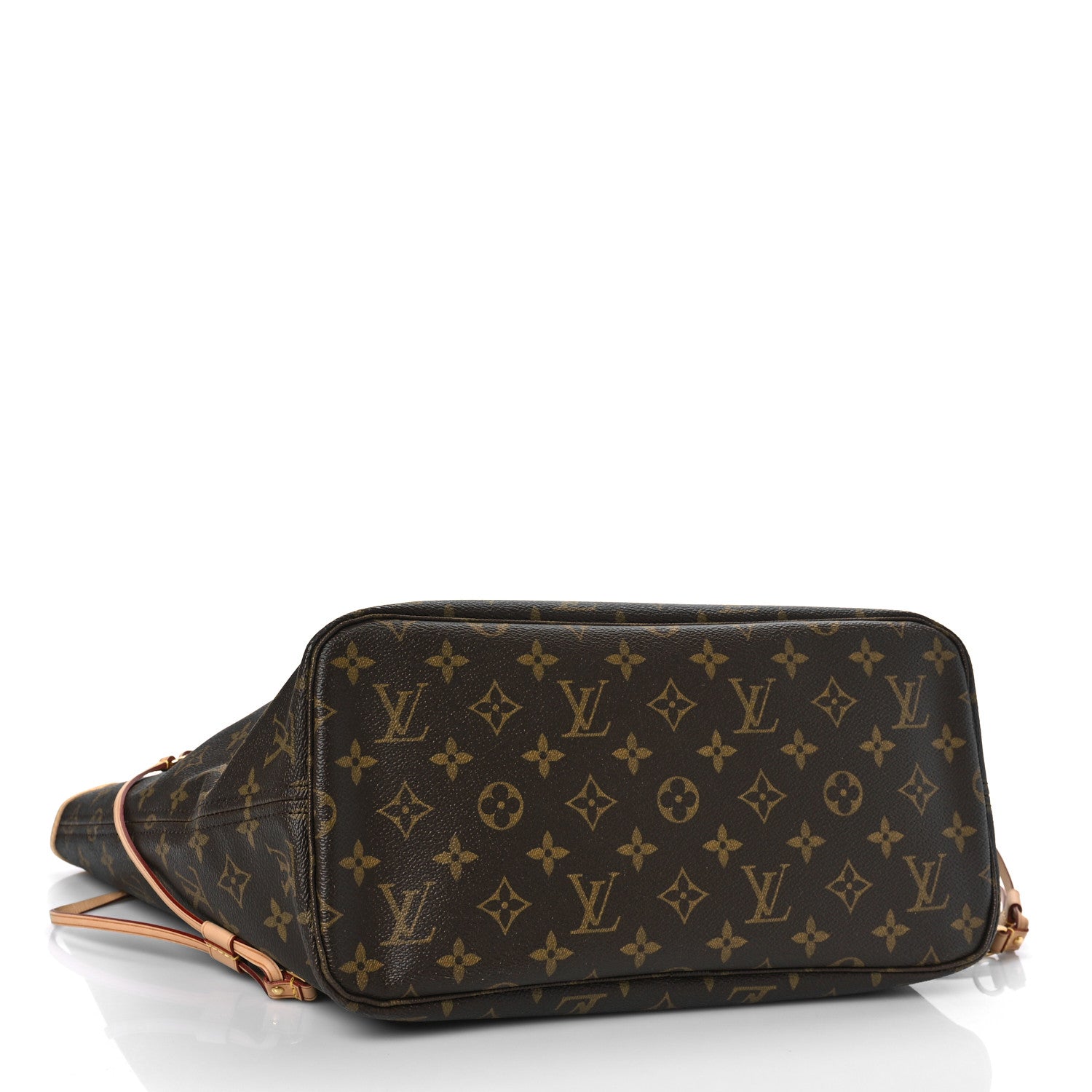Louis Vuitton Monogram Neo Neverfull MM 5 of 10