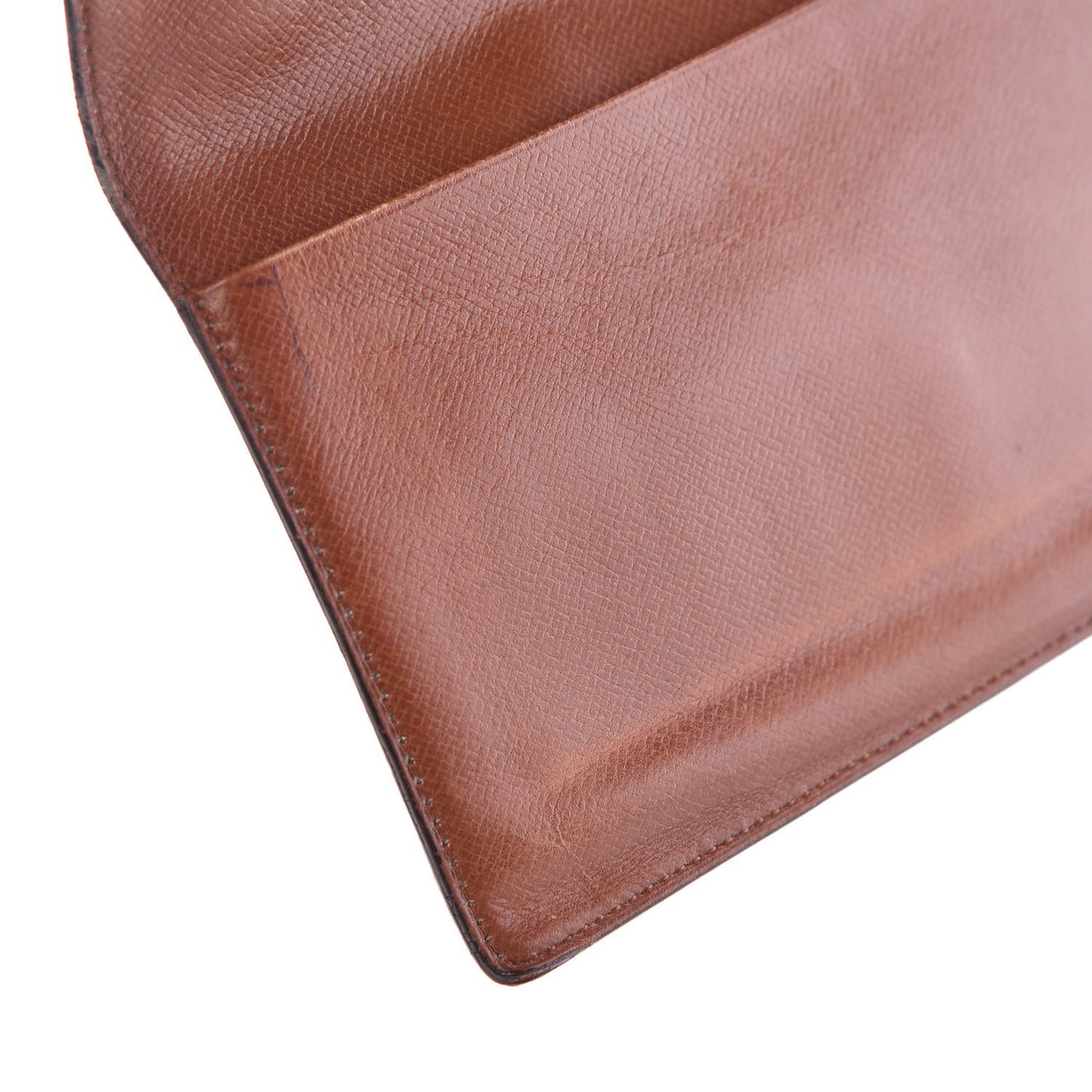 Monogram Organizer Wallet