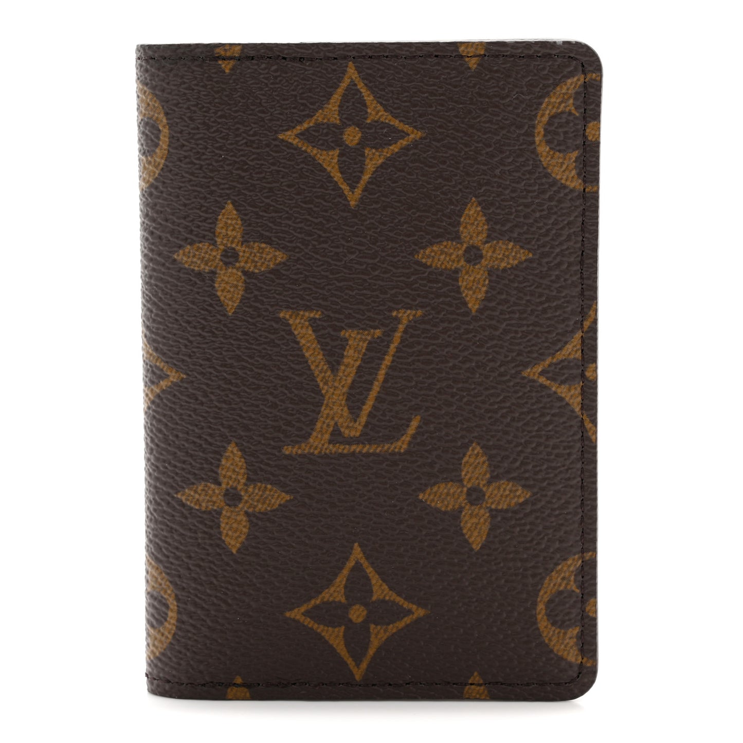 Monogram Pocket Organizer NM