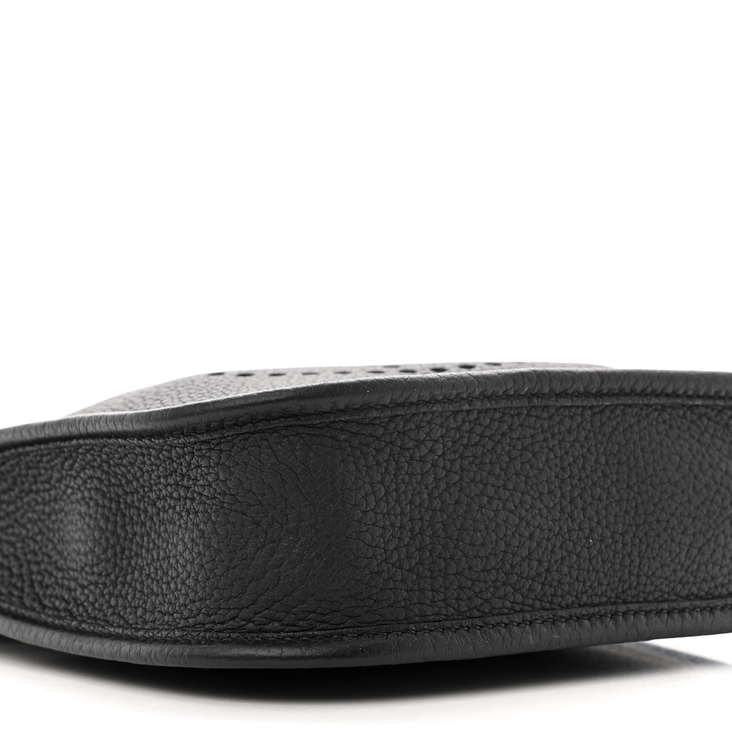 Hermes Taurillon Clemence Evelyne TPM Black 9 of 11