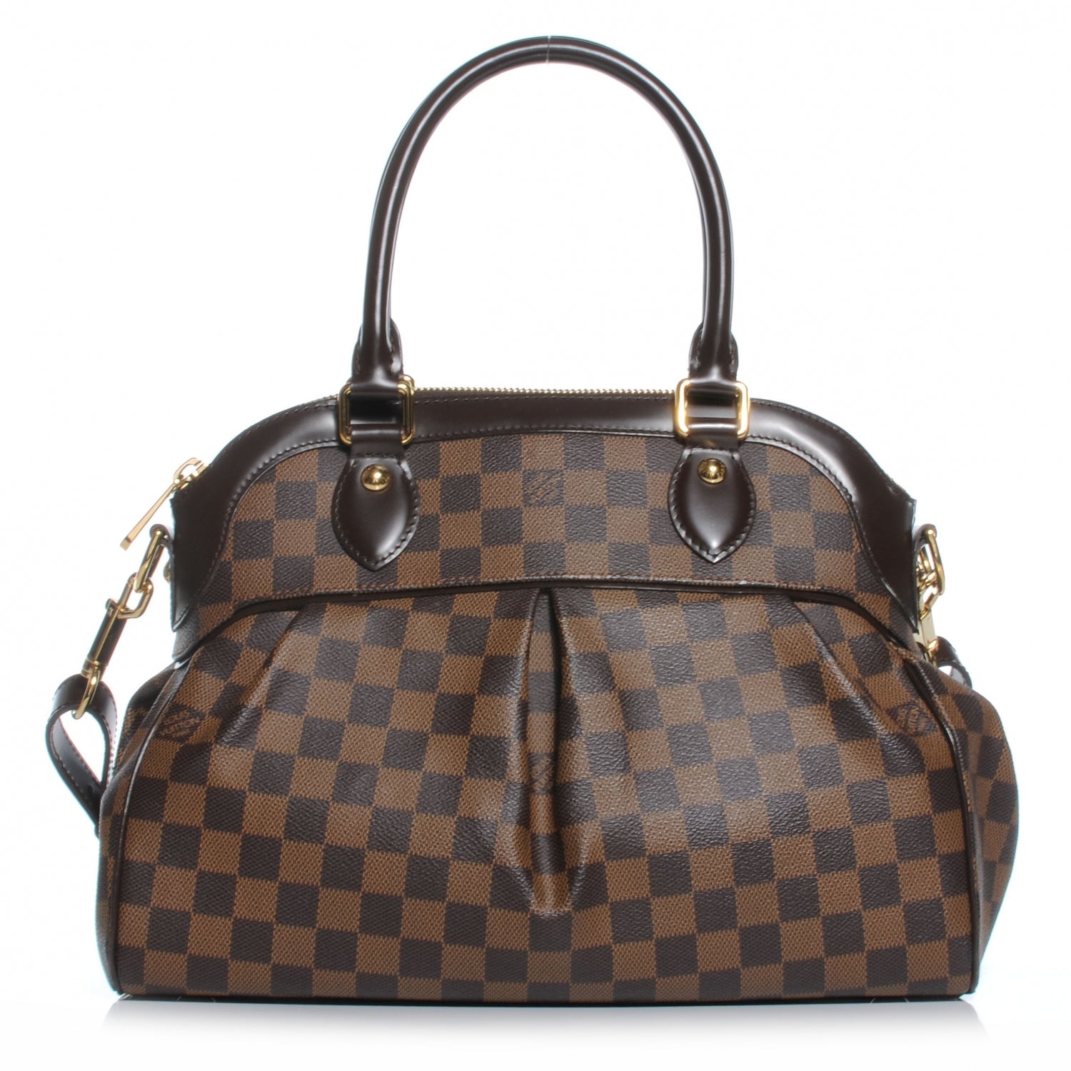 Louis Vuitton Damier Ebene Trevi PM 1 of 7