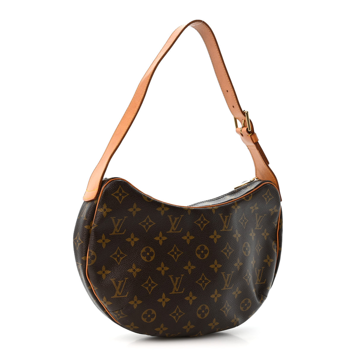 Louis Vuitton Monogram Croissant MM 3 of 12