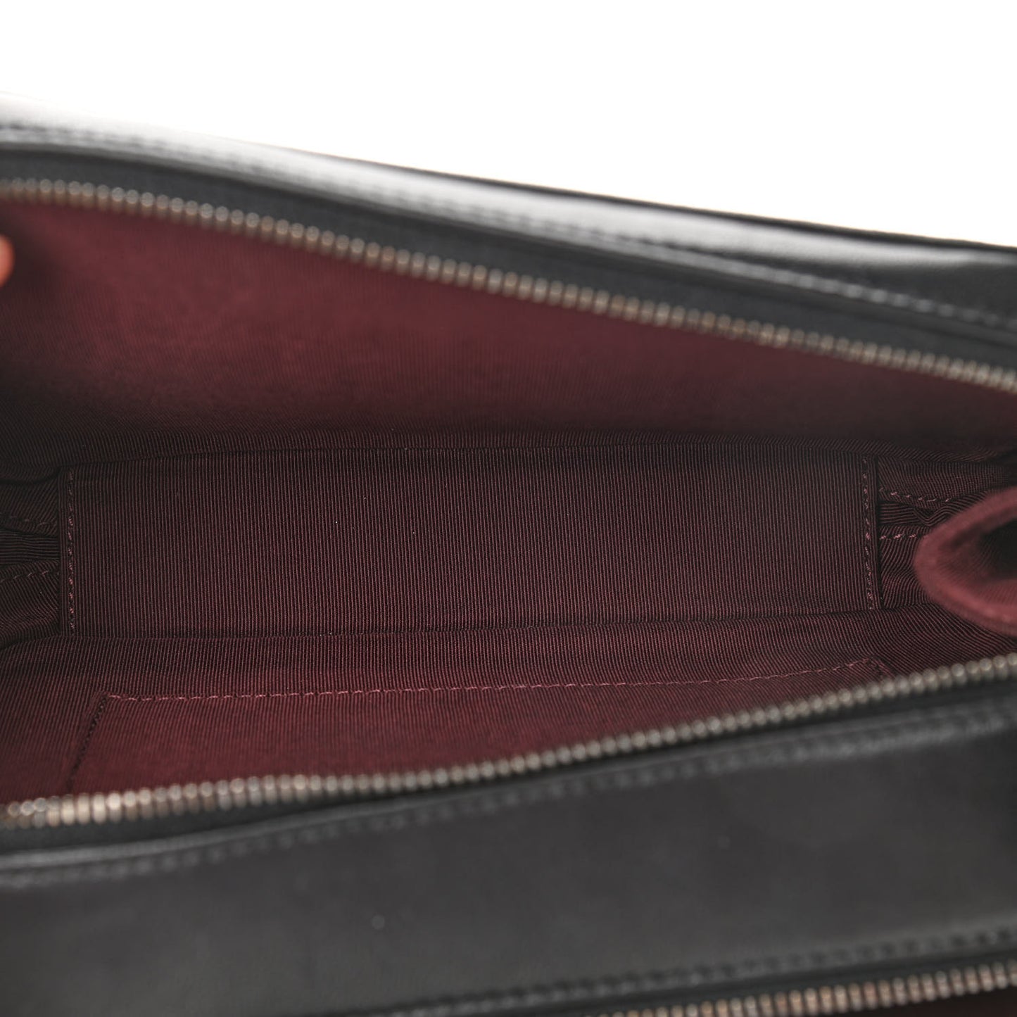 Lambskin Small Coco Boy Camera Case Black