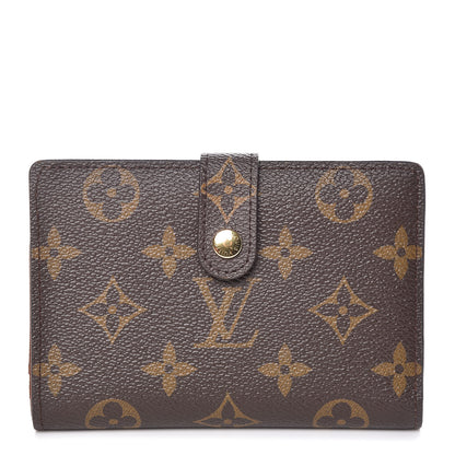 Louis Vuitton Monogram French Purse Wallet 1 of 8