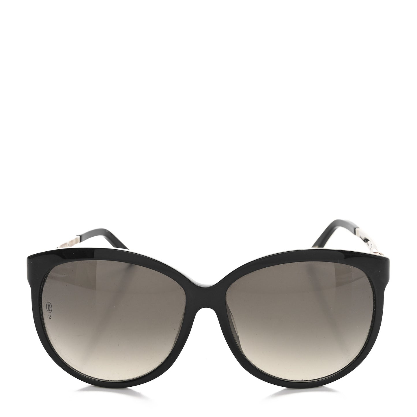 Trinity Sunglasses 140 Black