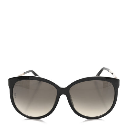 Cartier Trinity Sunglasses 140 Black 1 of 6