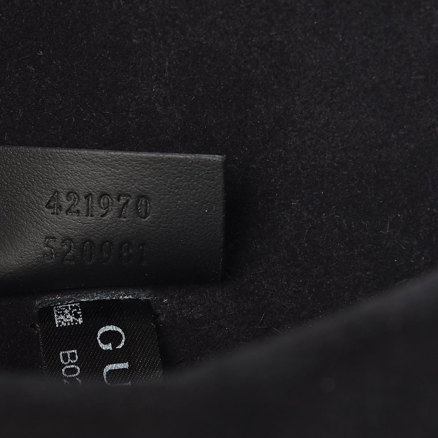 GG Supreme Monogram Mini Dionysus Shoulder Bag Black