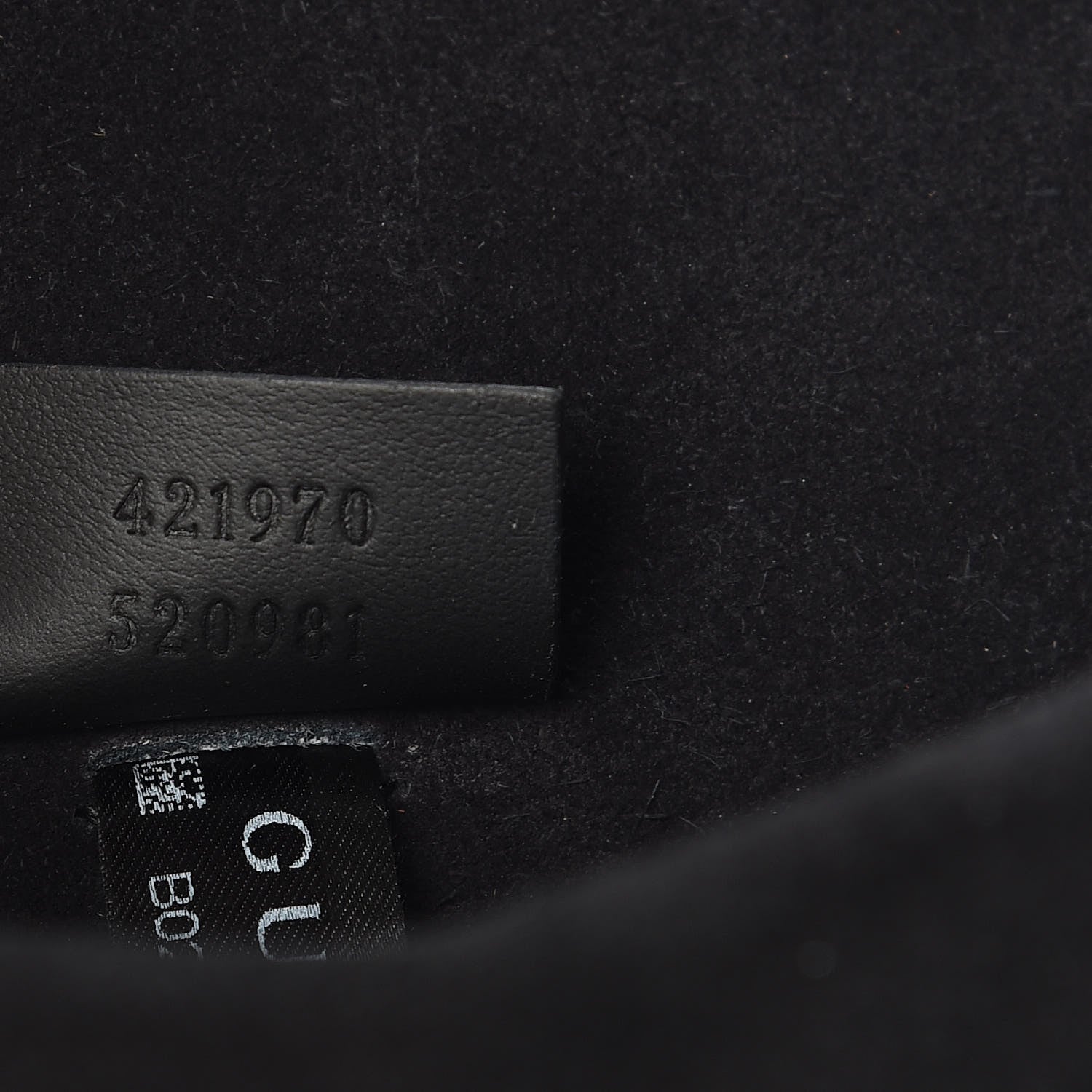 Gucci GG Supreme Monogram Mini Dionysus Shoulder Bag Black 7 of 12