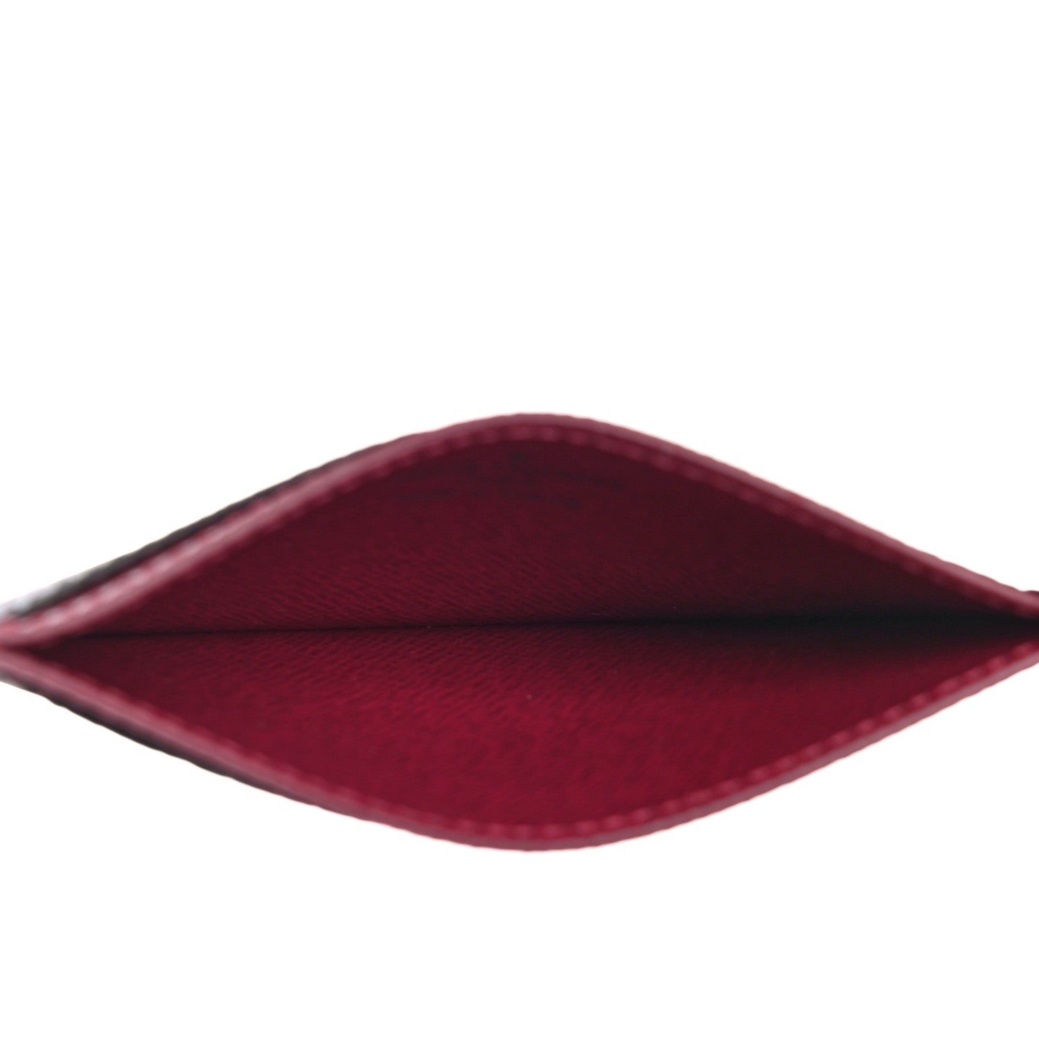 Louis Vuitton Monogram Card Holder Fuchsia 7 of 10